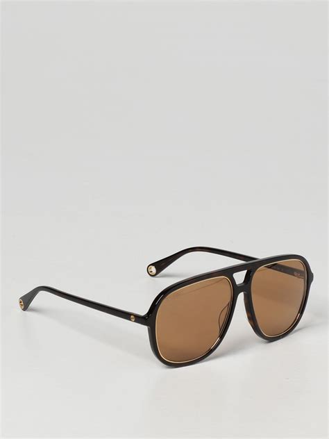 gafas de sol hombre gucci|Gafas Gucci .